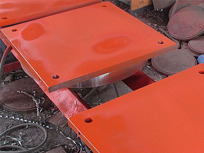 红旗区桥梁盆式橡胶支座应注意的质量问题进场要求
